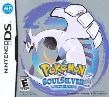 Pokemon - SoulSilver Version (USA)